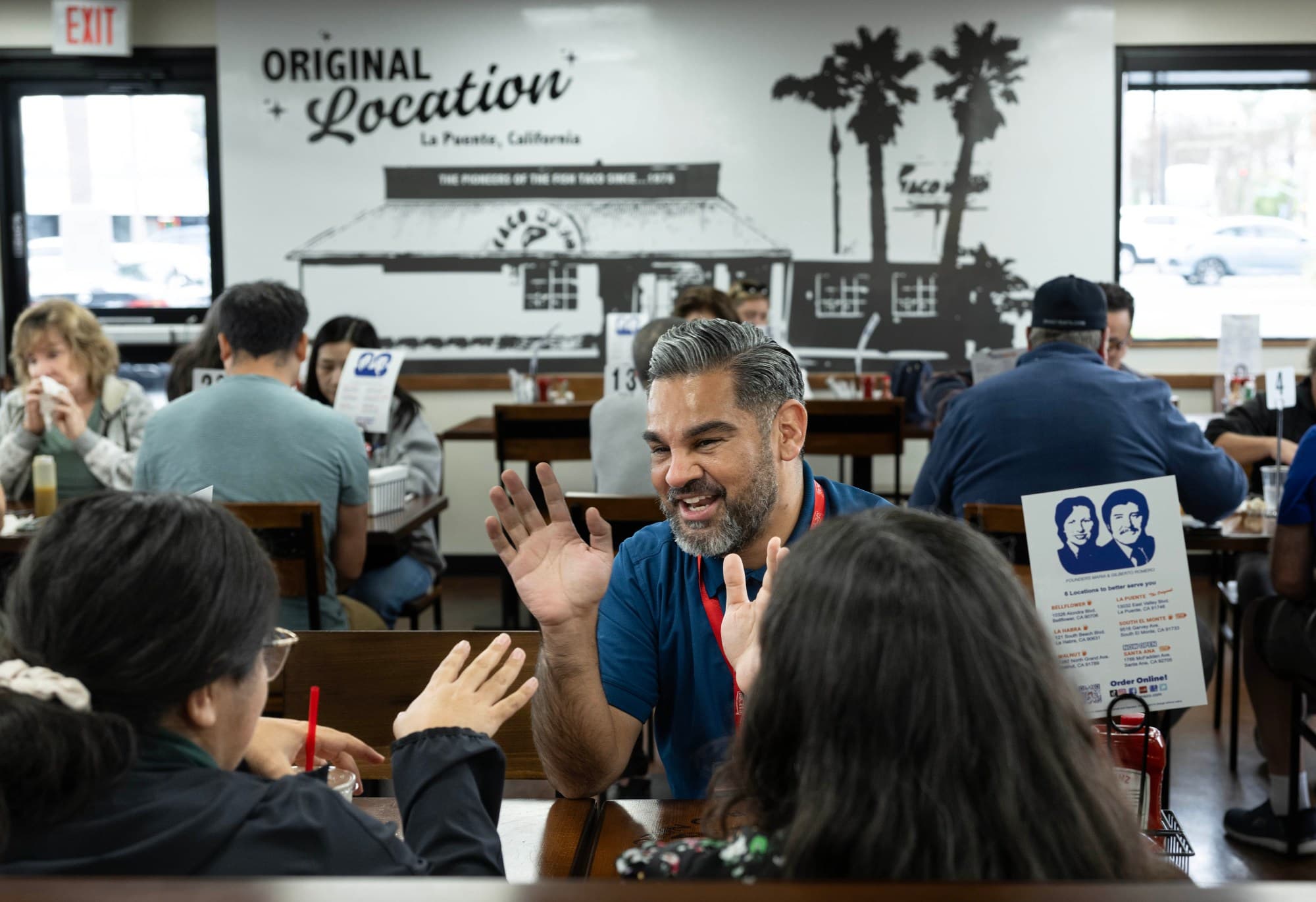 피쉬 타코의 선구자 타코 나소, 오렌지카운티 2호점 오픈