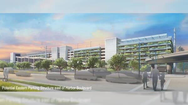 디즈니랜드, 6,000대 규모 새 주차장 건설 위해 건물 철거 예정